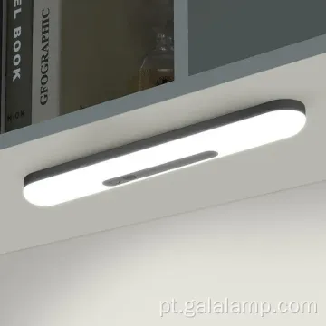 Luz LED magnética sem fio para armários e armários